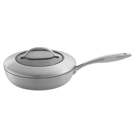 Scanpan 65252400 kookpan met deksel - CTX, 4,8 L