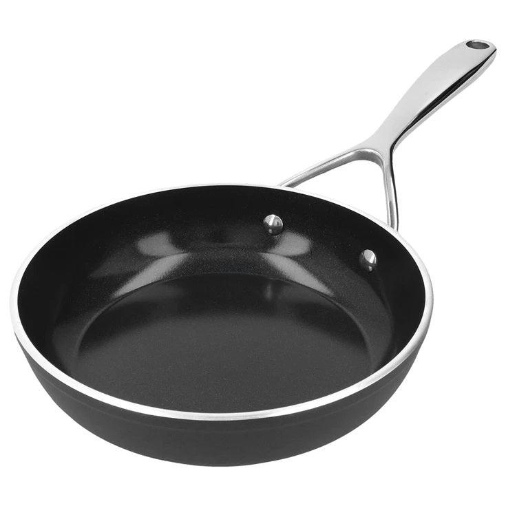 Staub Braadpan Blauw 24cm | Bestel Online | Kookwinkel Deventer Staub Braadpan Blauw 24cm | Bestel Online | Kookwinkel Deventer
