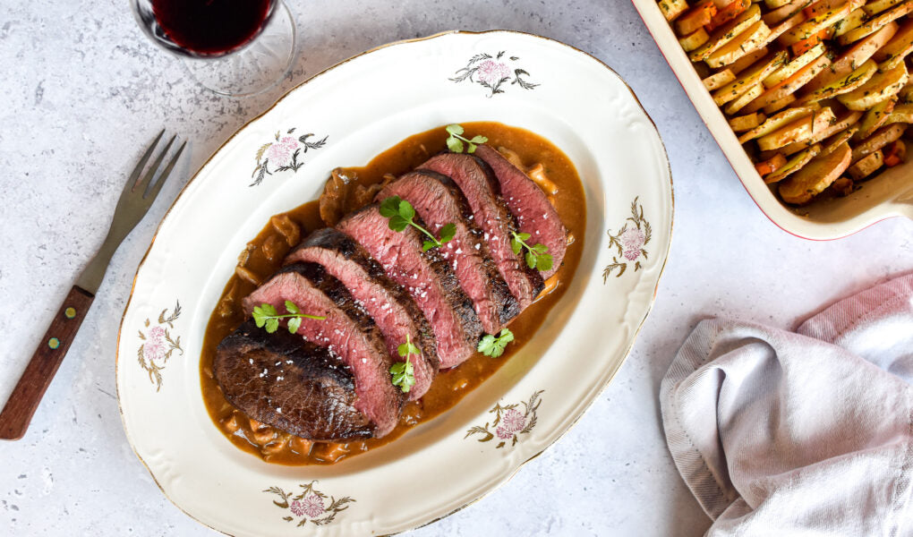 Verrassende (wijn)keuzes bij wildgerechten