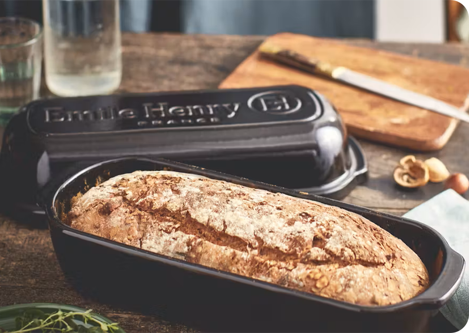 Drie-noten volkorenbrood