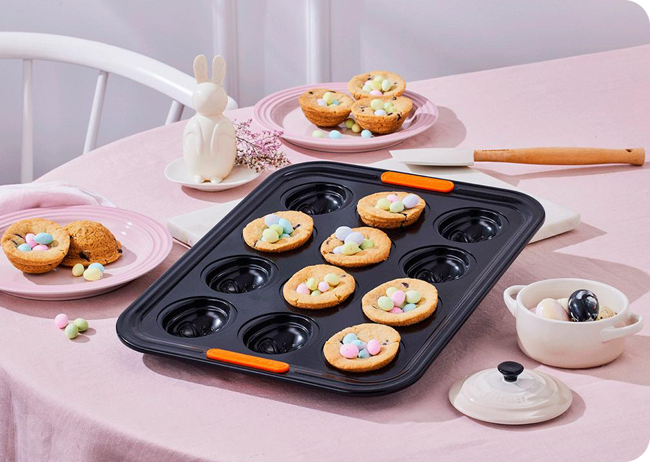 Paas chocolate chip cookies