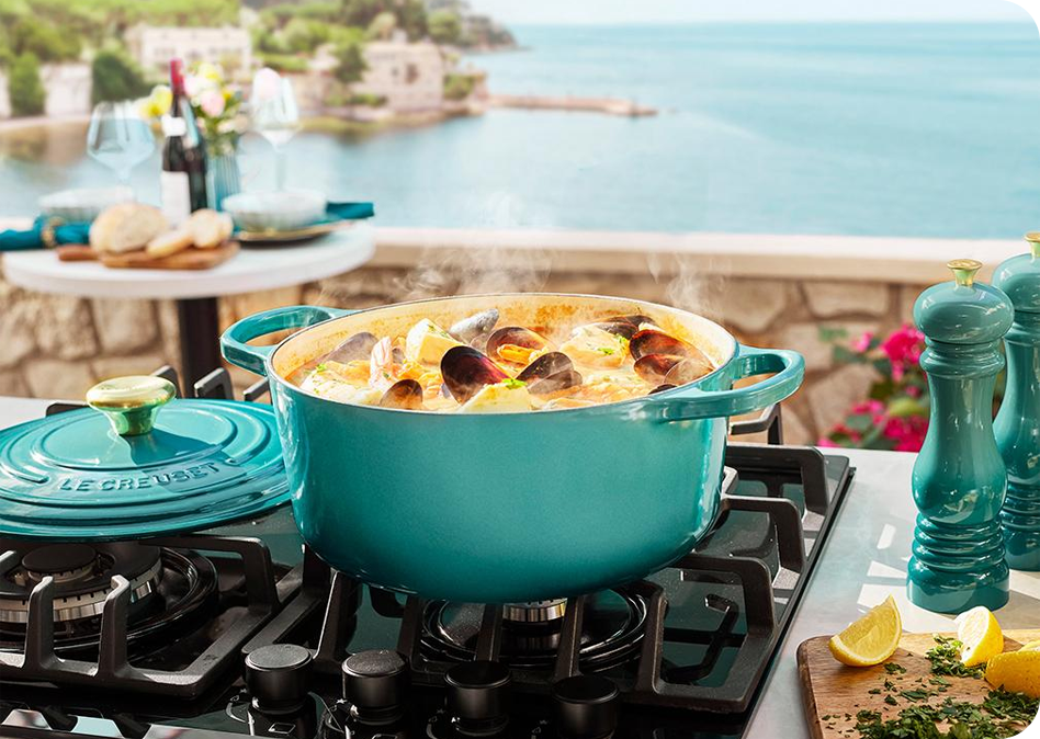 Bouillabaisse: Franse Provençaalse vissersstoofpot