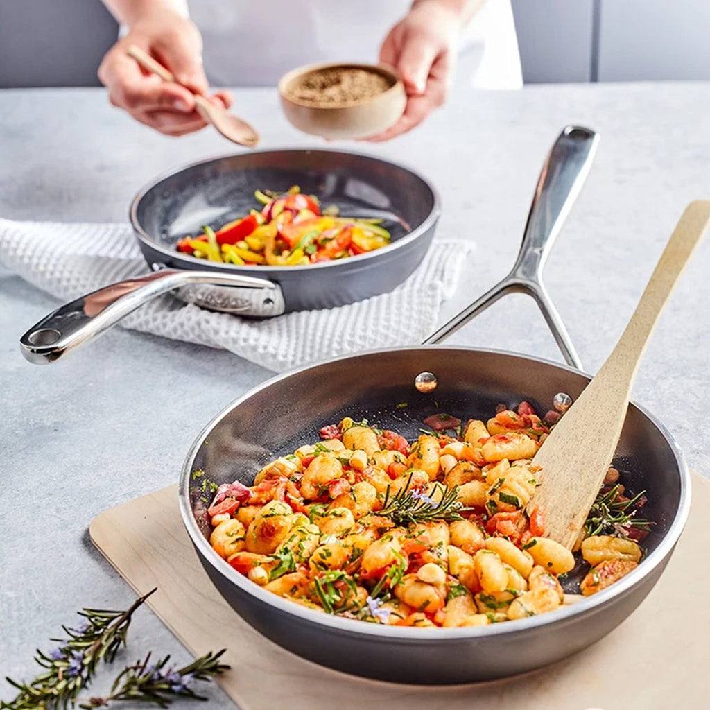 De eerste keer Demeyere