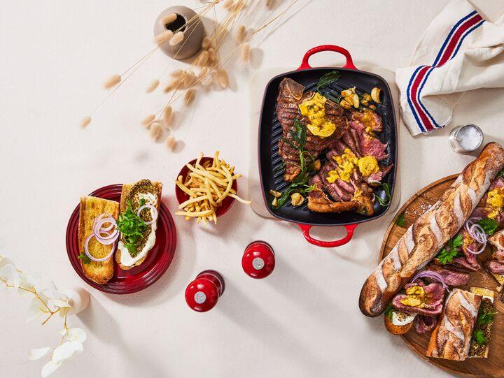 Het geheim van een perfecte steak