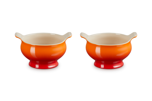 Le Creuset Heritage soepkommen