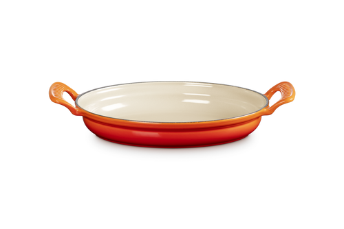 Le Creuset Heritage Braadsledes