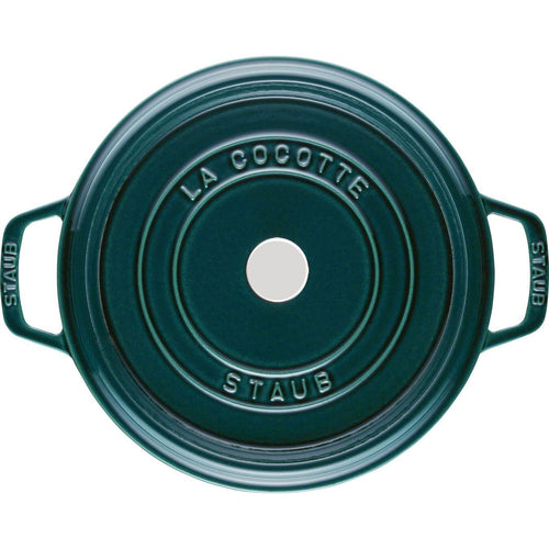 Staub cocotte la mer