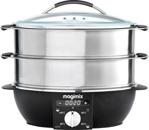 Magimix stoomkokers