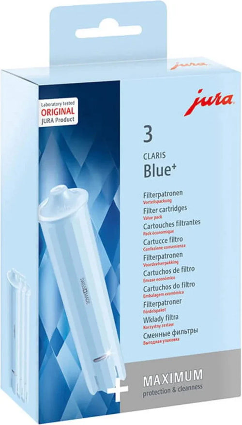 Jura waterfilters