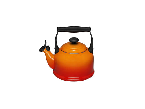 Le Creuset Tradition Fluitketel