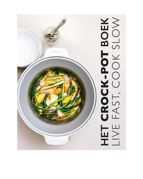 Crockpot kookboeken