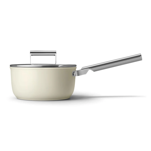 Smeg steelpannen
