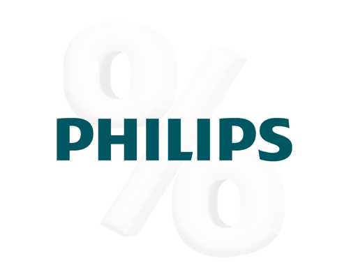 Uitverkoop Philips