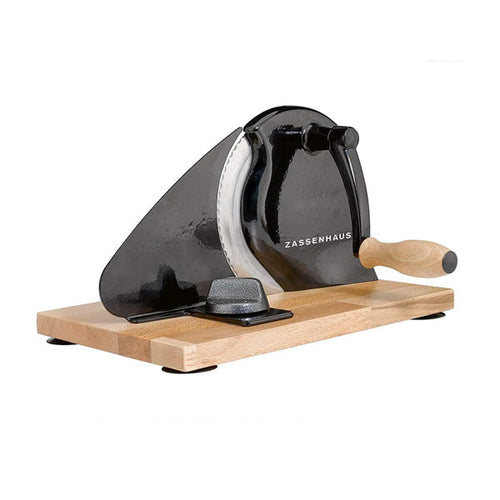 Zassenhaus broodsnijmachines