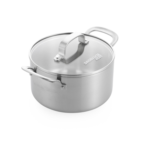 Dagelijkse Kost 3-PLY kookpotten