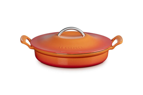 Le Creuset Heritage Braadpannen
