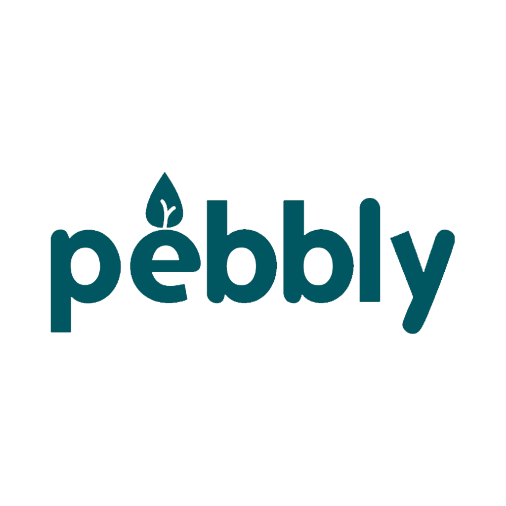 PEBBLY