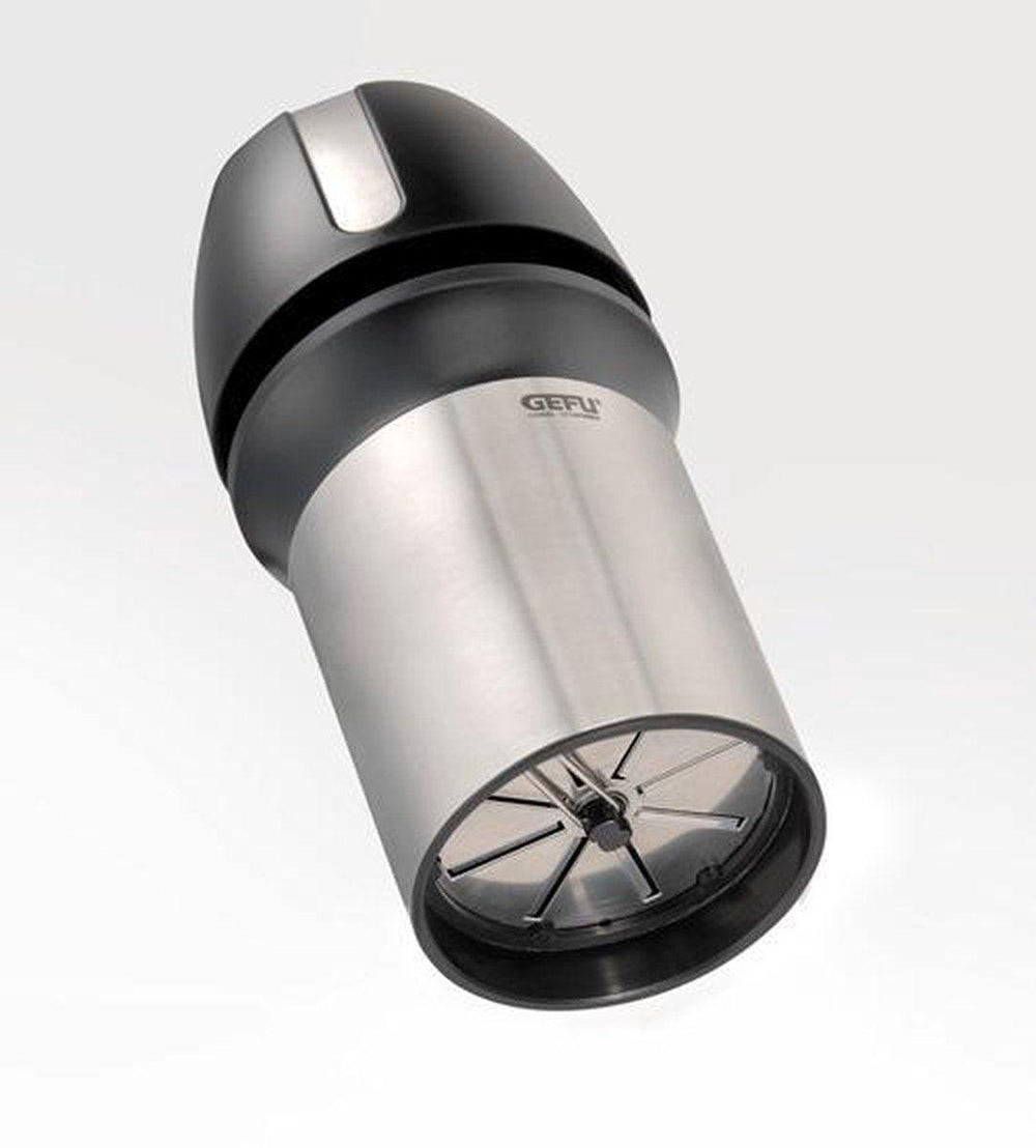 Râpe carrée -vitales laser argent Gefu | La Redoute Râpe carrée -vitales laser argent Gefu | La Redoute