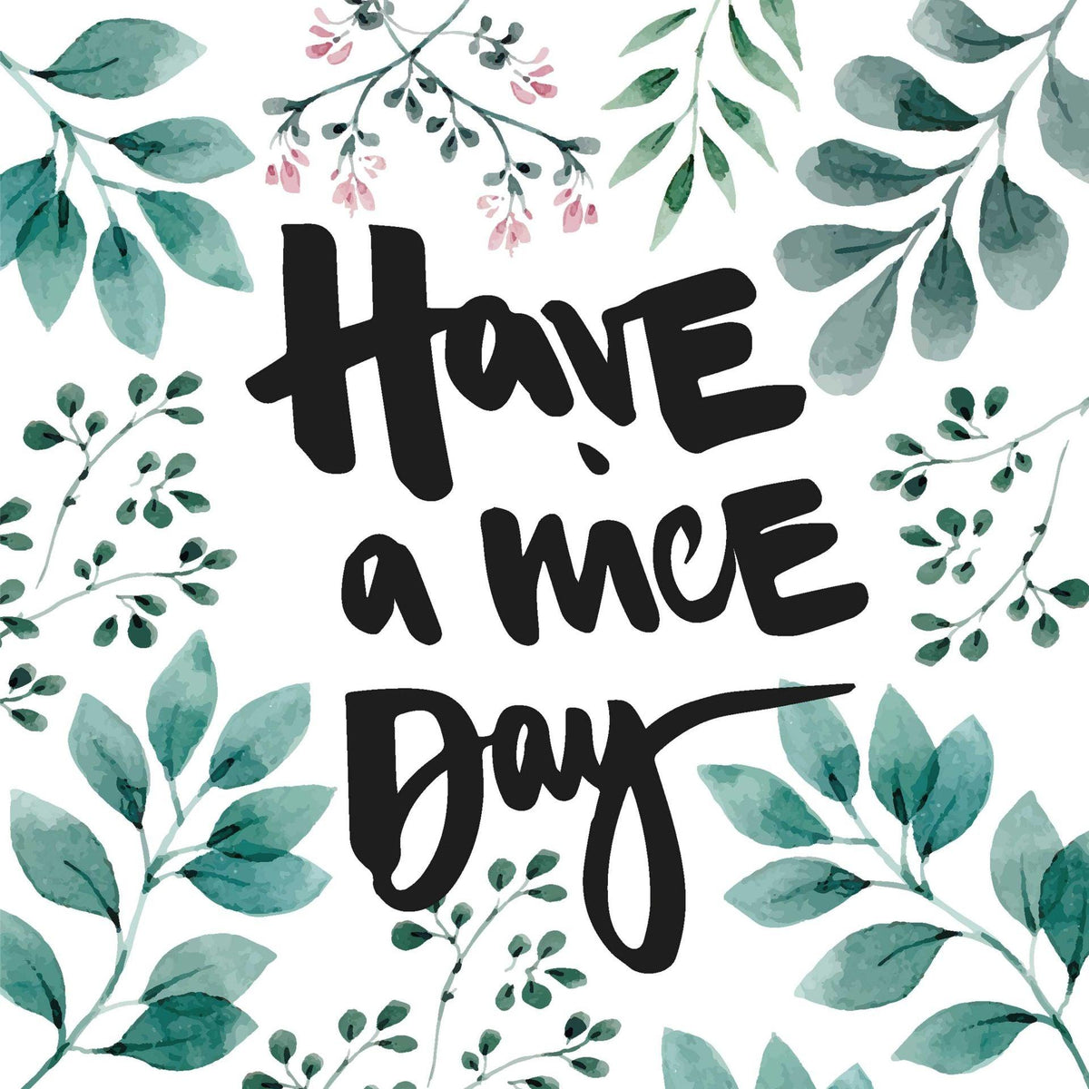 PPD Have a nice day Napkin 33x33