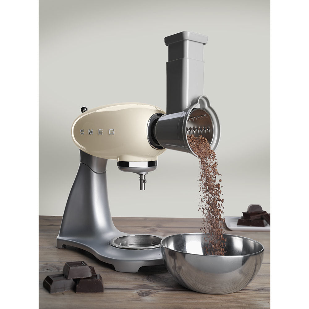 Eelf Rasper Smeg SMSG01 Snijder en rasper accessoire