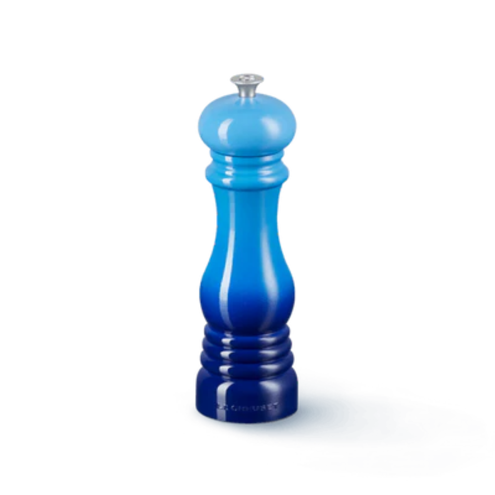 Le Creuset Klassieke peper- en zoutmolen, set, persoonlijk gebruik, spaanbestendig ABS-plastic, anti-corrosie, 11 cm, Nectar, 44900116720000 Le Creuset Klassieke peper- en zoutmolen, set, persoonlijk gebruik, spaanbestendig ABS-plastic, anti-corrosie, 11 cm, Nectar, 44900116720000