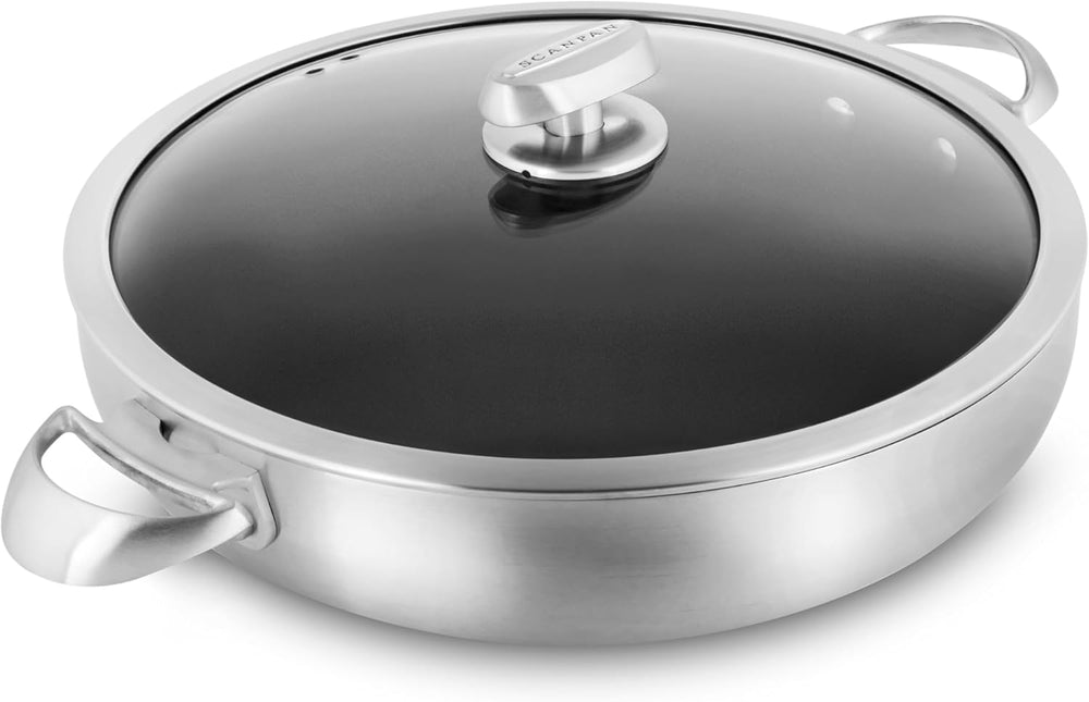 Masterchef Scanpan Scanpan 32cm Chef pan with lid
