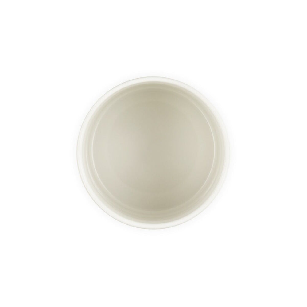 Le Creuset Voorraadpot Signature 'Meringue Le Creuset Voorraadpot Signature 'Meringue