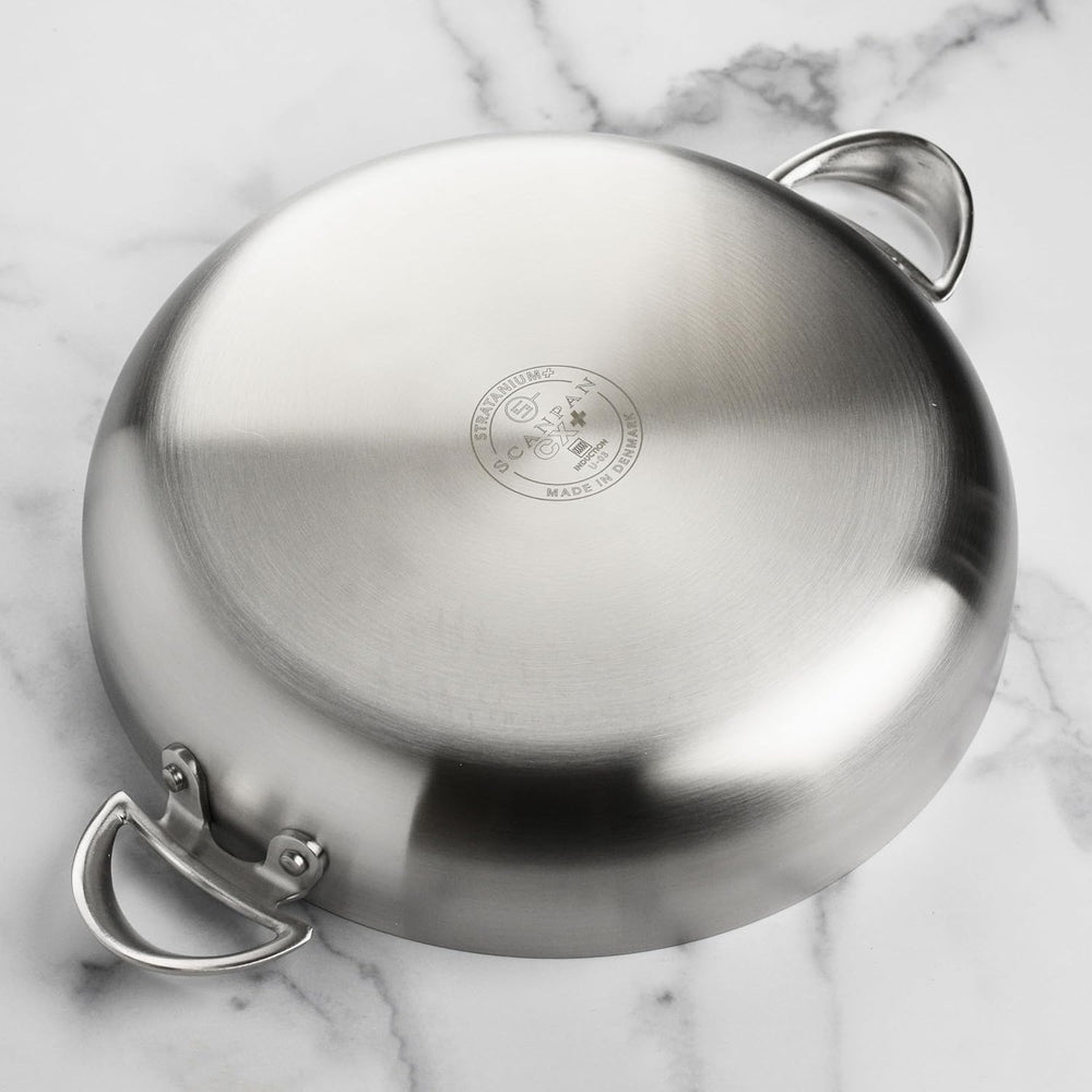 Masterchef Scanpan Scanpan 32cm Chef pan with lid