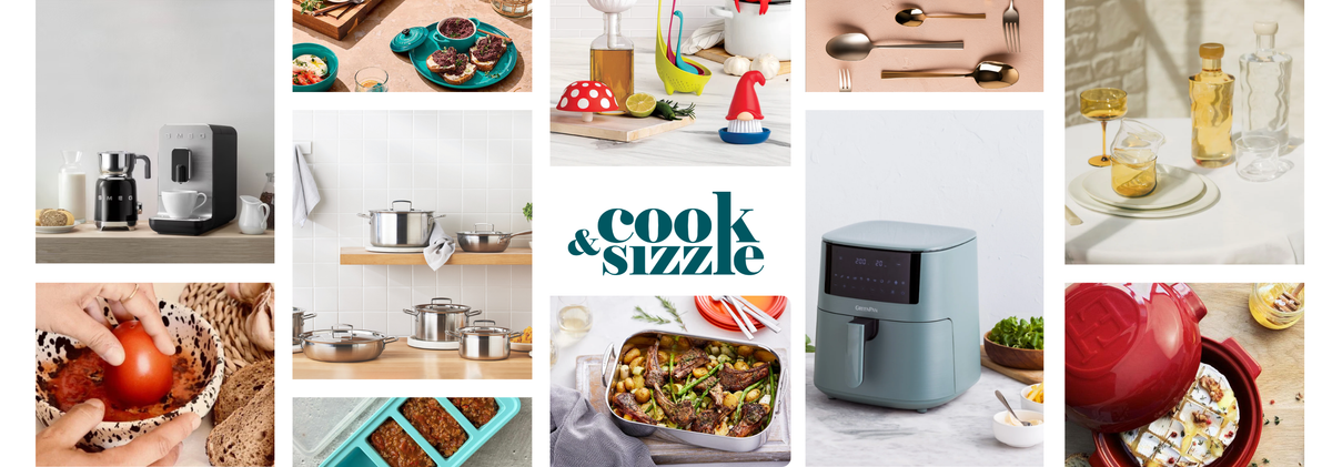Overacook Over Cook & Sizzle