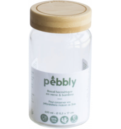 pebbly-glazen-voorraadpot-rond-met-bamboe-deksel-650-ml_13151263222448.jpg