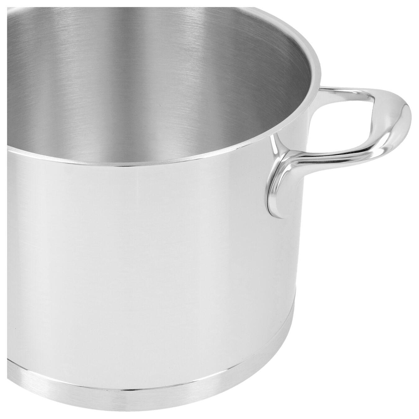 Demeyere Classico Inductie Soeppan 24 cm met Deksel - 7L