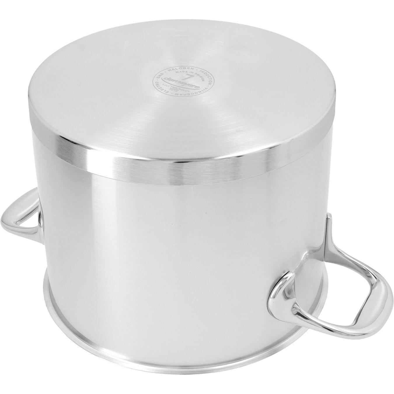 Demeyere RVS Grote Gas soeppannen 25 liter