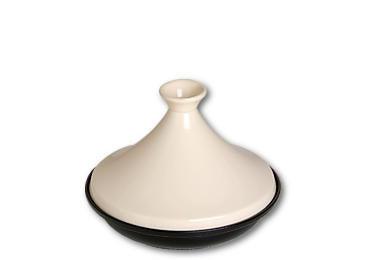 Tajine STAUB In Ghisa 20 Cm – Per Cucina Marocchina Autentica E Cottura Lenta