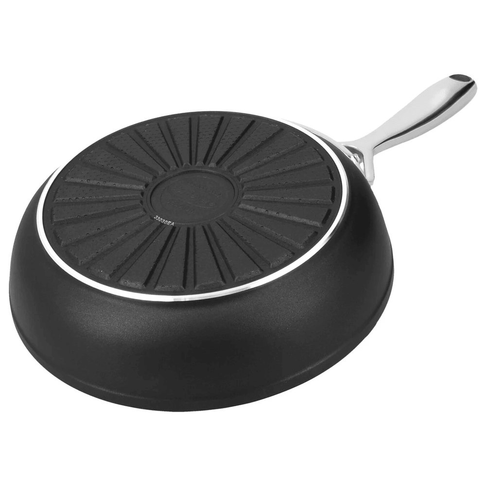 Demeyere Alu Plus 3 Duraslide Bakpan 28 Cm Cook And Sizzle demeyere-alu-plus-3-duraslide-bakpan-28-cm-cook-and-sizzle