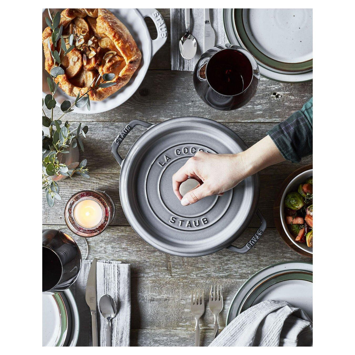 Staub braadpan kopen? Bekijk alle Staub braadpannen online